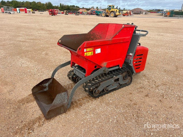 2021 Messersi TC120D 1.2 t Walk-Behind Self-Loading ... Crawler Dumper - Minidumper: foto 2 2021 Messersi TC120D 1.2 t Walk-Behind Self-Loading ... Crawler Dumper - Minidumper: foto 2