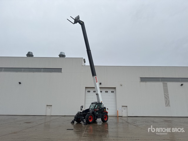 2022 Bobcat T41.140 SLPRB Chariot Telescopique Telehandler - Manipulador telescópico: foto 3 2022 Bobcat T41.140 SLPRB Chariot Telescopique Telehandler - Manipulador telescópico: foto 3