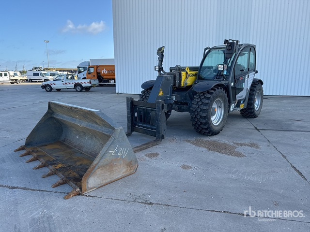 2022 Kramer 3610 Chariot Telescopique Telehandler - Manipulador telescópico: foto 2 2022 Kramer 3610 Chariot Telescopique Telehandler - Manipulador telescópico: foto 2