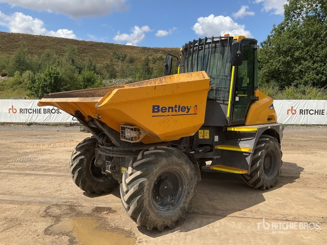 2022 Mecalac 6SMDX 6 ton 4x4 Swivel Dumper - Dúmper: foto 2 2022 Mecalac 6SMDX 6 ton 4x4 Swivel Dumper - Dúmper: foto 2