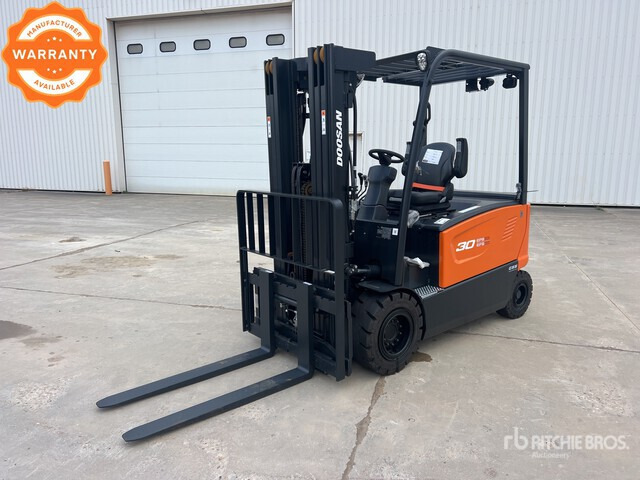 2023 Doosan B30X-7 PLUS 3000 kg Chariot Elevateur Elect ... Electric Forklift - Carretilla elevadora eléctrica: foto 2 2023 Doosan B30X-7 PLUS 3000 kg Chariot Elevateur Elect ... Electric Forklift - Carretilla elevadora eléctrica: foto 2