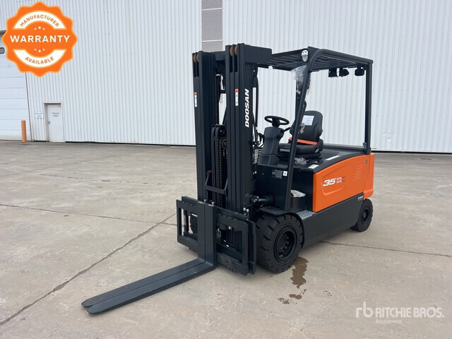 2023 Doosan B35X-7 PLUS 3500 kg Chariot Elevateur Elect ... Electric Forklift - Carretilla elevadora eléctrica: foto 2 2023 Doosan B35X-7 PLUS 3500 kg Chariot Elevateur Elect ... Electric Forklift - Carretilla elevadora eléctrica: foto 2