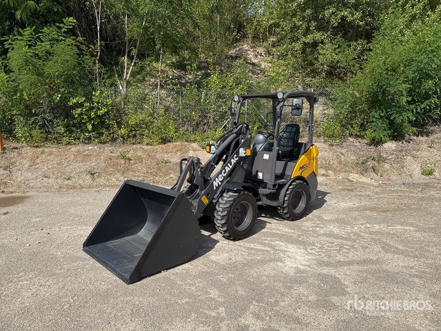 2023 Mecalac MCL2 Chargeuse Sur Pneus (Non Utilis ... Wheel Loader - Cargadora de ruedas: foto 2 2023 Mecalac MCL2 Chargeuse Sur Pneus (Non Utilis ... Wheel Loader - Cargadora de ruedas: foto 2