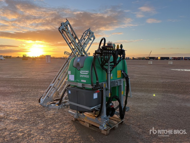 2024 Maschio Gaspardo Sauro 12 m Pulverisateur (Non Utilise ... 3-Point Hitch Sprayer - Pulverizador suspendido: foto 1 2024 Maschio Gaspardo Sauro 12 m Pulverisateur (Non Utilise ... 3-Point Hitch Sprayer - Pulverizador suspendido: foto 1