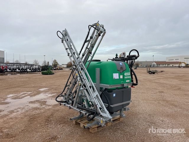 2024 Maschio Gaspardo Sauro 12 m Pulverisateur (Non Utilise ... 3-Point Hitch Sprayer - Pulverizador suspendido: foto 2 2024 Maschio Gaspardo Sauro 12 m Pulverisateur (Non Utilise ... 3-Point Hitch Sprayer - Pulverizador suspendido: foto 2