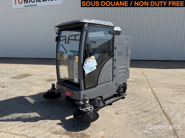 2025 OKG DY-2000 Balayeuse Electrique (Non Utili ... Floor Sweeper - Barredora vial: foto 1 2025 OKG DY-2000 Balayeuse Electrique (Non Utili ... Floor Sweeper - Barredora vial: foto 1