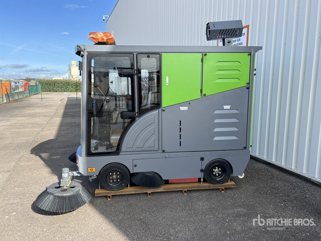 2025 OKG DY-2400 Balayeuse Electrique (Non Utili ... Floor Sweeper - Barredora vial: foto 4 2025 OKG DY-2400 Balayeuse Electrique (Non Utili ... Floor Sweeper - Barredora vial: foto 4