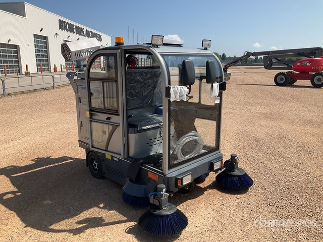 2025 Sweepmec 190DPRO Balayeuse (Non Utilise) (Unused) Sweeper Truck - Barredora vial: foto 3 2025 Sweepmec 190DPRO Balayeuse (Non Utilise) (Unused) Sweeper Truck - Barredora vial: foto 3