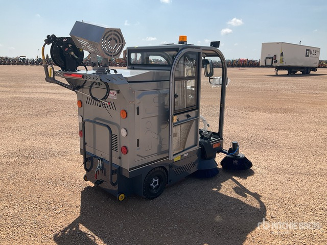2025 Sweepmec 190DPRO Balayeuse (Non Utilise) (Unused) Sweeper Truck - Barredora vial: foto 4 2025 Sweepmec 190DPRO Balayeuse (Non Utilise) (Unused) Sweeper Truck - Barredora vial: foto 4
