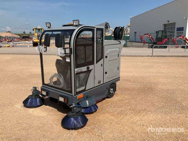 2025 Sweepmec 190DPRO Balayeuse (Non Utilise) (Unused) Sweeper Truck - Barredora vial: foto 1 2025 Sweepmec 190DPRO Balayeuse (Non Utilise) (Unused) Sweeper Truck - Barredora vial: foto 1