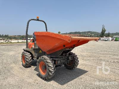 AUSA D450 AHG 4.5 ton 4x4 Motobasculeur - Minidumper: foto 5 AUSA D450 AHG 4.5 ton 4x4 Motobasculeur - Minidumper: foto 5