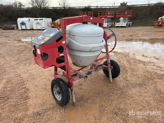 Altrad Portable Concrete Mixer - Hormigonera: foto 1 Altrad Portable Concrete Mixer - Hormigonera: foto 1