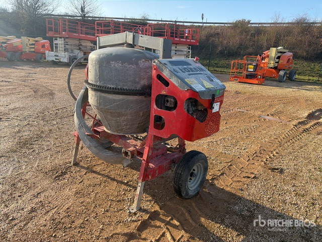 Altrad Portable Concrete Mixer - Hormigonera: foto 2 Altrad Portable Concrete Mixer - Hormigonera: foto 2