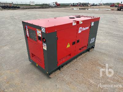 BAUER GFS-16KW Skid-Mounted 16kW/20kVA (Unused) - Generador industriale: foto 3 BAUER GFS-16KW Skid-Mounted 16kW/20kVA (Unused) - Generador industriale: foto 3