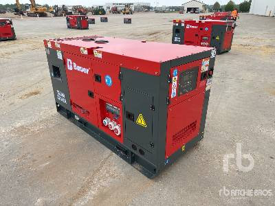 BAUER GFS-16KW Skid-Mounted 16kW/20kVA (Unused) - Generador industriale: foto 2 BAUER GFS-16KW Skid-Mounted 16kW/20kVA (Unused) - Generador industriale: foto 2