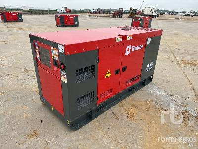 BAUER GFS-40KW Skid-Mounted 40kW/50kVA (Unused) - Generador industriale: foto 3 BAUER GFS-40KW Skid-Mounted 40kW/50kVA (Unused) - Generador industriale: foto 3