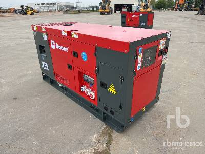 BAUER GFS-40KW Skid-Mounted 40kW/50kVA (Unused) - Generador industriale: foto 2 BAUER GFS-40KW Skid-Mounted 40kW/50kVA (Unused) - Generador industriale: foto 2