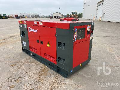 BAUER GFS-50KW 62.5 kVA Skid-Mounted (Unused) - Generador industriale: foto 2 BAUER GFS-50KW 62.5 kVA Skid-Mounted (Unused) - Generador industriale: foto 2