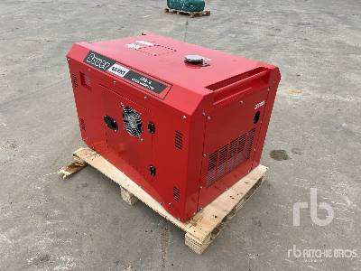 BAUER GFS-8 11 kVA Mobile (Unused) - Generador industriale: foto 4 BAUER GFS-8 11 kVA Mobile (Unused) - Generador industriale: foto 4