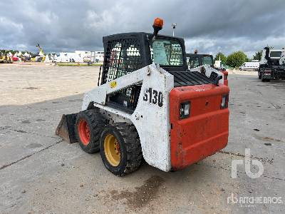 BOBCAT S130 Chargeuse Compacte Sur Chenilles - Minicargadora: foto 2 BOBCAT S130 Chargeuse Compacte Sur Chenilles - Minicargadora: foto 2