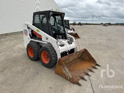 BOBCAT S130 Mini Chargeuse Compacte - Minicargadora: foto 4 BOBCAT S130 Mini Chargeuse Compacte - Minicargadora: foto 4