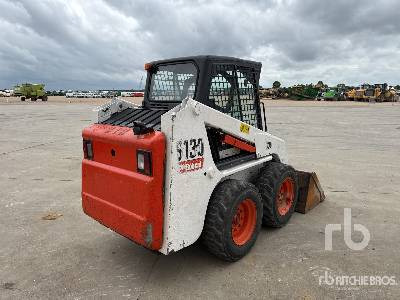 BOBCAT S130 Mini Chargeuse Compacte - Minicargadora: foto 3 BOBCAT S130 Mini Chargeuse Compacte - Minicargadora: foto 3
