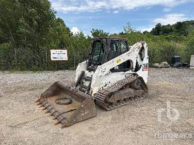 BOBCAT T300 Chargeuse Compacte Sur Chenilles - Minicargadora de cadenas: foto 1 BOBCAT T300 Chargeuse Compacte Sur Chenilles - Minicargadora de cadenas: foto 1
