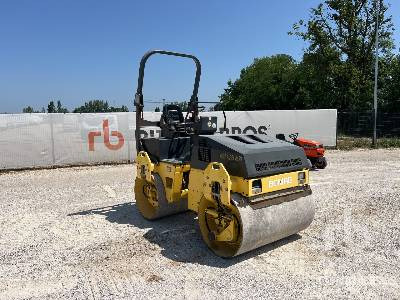 BOMAG BW138AD Compacteur Vibrant Tandem - Apisonadora de asfalto: foto 4 BOMAG BW138AD Compacteur Vibrant Tandem - Apisonadora de asfalto: foto 4