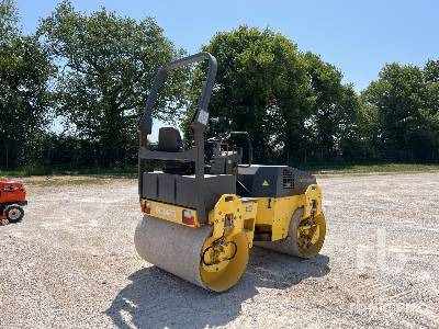 BOMAG BW138AD Compacteur Vibrant Tandem - Apisonadora de asfalto: foto 3 BOMAG BW138AD Compacteur Vibrant Tandem - Apisonadora de asfalto: foto 3