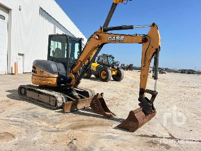 CASE CX50BS2 Mini-Pelle - Miniexcavadora: foto 4 CASE CX50BS2 Mini-Pelle - Miniexcavadora: foto 4