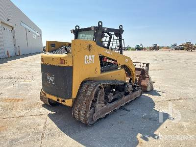 CAT 277 Chargeuse Compacte Sur Chenilles - Minicargadora de cadenas: foto 3 CAT 277 Chargeuse Compacte Sur Chenilles - Minicargadora de cadenas: foto 3
