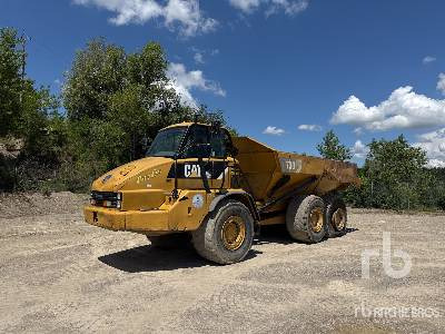 CAT 730 Tombereau Articule - Dúmper articulado: foto 1 CAT 730 Tombereau Articule - Dúmper articulado: foto 1