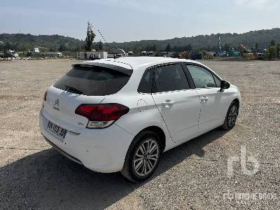 CITROEN C4 - Coche: foto 3 CITROEN C4 - Coche: foto 3