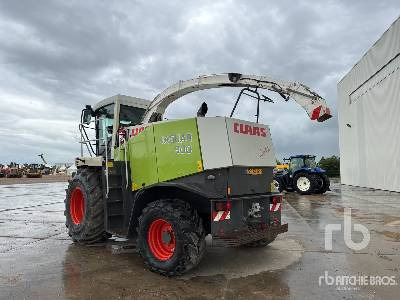 CLAAS JAGUAR 900 SPEE 4WD Ensileuse Forage - Cosechadora de forraje: foto 3 CLAAS JAGUAR 900 SPEE 4WD Ensileuse Forage - Cosechadora de forraje: foto 3