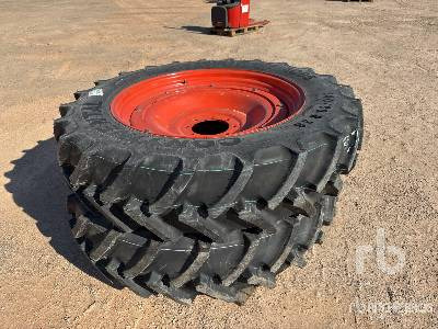 CONTINENTAL 380/80R38 Quantity of (2) Qte De 2 Roues ... - Neumático: foto 1 CONTINENTAL 380/80R38 Quantity of (2) Qte De 2 Roues ... - Neumático: foto 1