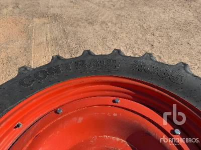 CONTINENTAL 380/80R38 Quantity of (2) Qte De 2 Roues ... - Neumático: foto 4 CONTINENTAL 380/80R38 Quantity of (2) Qte De 2 Roues ... - Neumático: foto 4