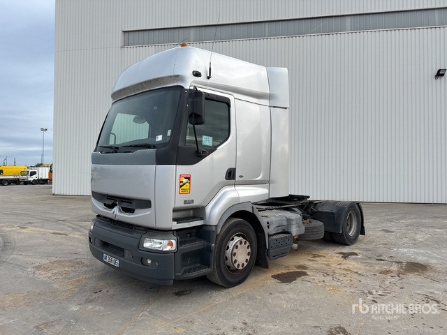 2004 Renault Premium 420 dCi Tracteur Routier Cabine Couchet ... S/A Sleeper Truck Tractor - Cabeza tractora: foto 2 2004 Renault Premium 420 dCi Tracteur Routier Cabine Couchet ... S/A Sleeper Truck Tractor - Cabeza tractora: foto 2