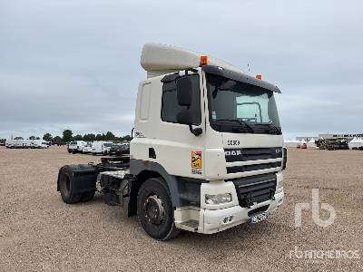DAF CF85.460 4x2 Tracteur Routier (Inoperable) - Cabeza tractora: foto 4 DAF CF85.460 4x2 Tracteur Routier (Inoperable) - Cabeza tractora: foto 4
