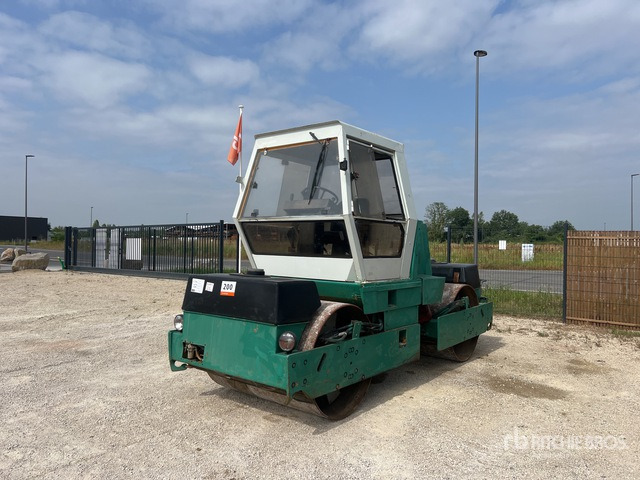 Dynapac CC21II Double Drum Roller - Apisonadora de asfalto: foto 1 Dynapac CC21II Double Drum Roller - Apisonadora de asfalto: foto 1