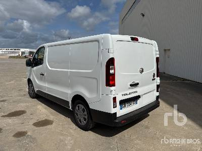 FIAT TALENTO Vehicule Utilitaire - Furgón: foto 2 FIAT TALENTO Vehicule Utilitaire - Furgón: foto 2