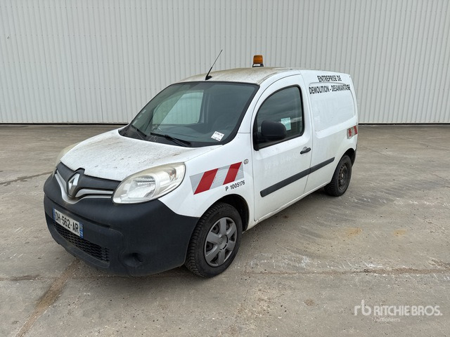 2014 Renault Kangoo Express Vehicule Utilitaire Cargo Van - Furgoneta: foto 2 2014 Renault Kangoo Express Vehicule Utilitaire Cargo Van - Furgoneta: foto 2