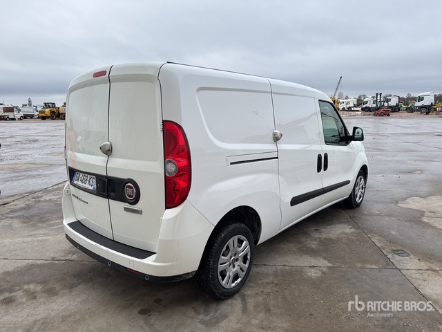 2021 Fiat Doblo maxi Vehicule Utilitaire Cargo Van - Furgoneta: foto 3 2021 Fiat Doblo maxi Vehicule Utilitaire Cargo Van - Furgoneta: foto 3