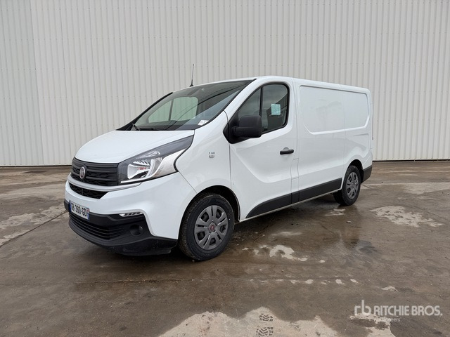 2021 Fiat Talento Vehicule Utilitaire Cargo Van - Furgoneta: foto 1 2021 Fiat Talento Vehicule Utilitaire Cargo Van - Furgoneta: foto 1