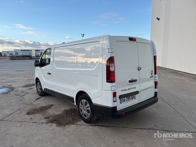 2021 Fiat Talento Vehicule Utilitaire Cargo Van - Furgoneta: foto 2 2021 Fiat Talento Vehicule Utilitaire Cargo Van - Furgoneta: foto 2