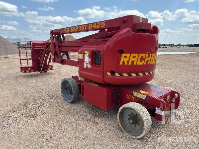 GENIE Z-40/23N 2WD Electric Nacelle Articulee - Plataforma articulada: foto 5 GENIE Z-40/23N 2WD Electric Nacelle Articulee - Plataforma articulada: foto 5