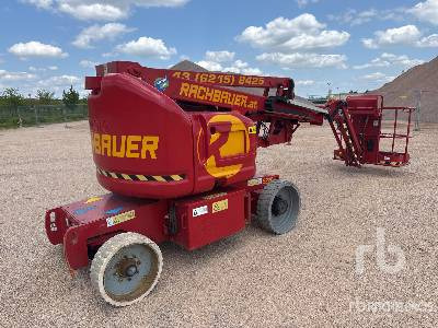 GENIE Z-40/23N 2WD Electric Nacelle Articulee - Plataforma articulada: foto 1 GENIE Z-40/23N 2WD Electric Nacelle Articulee - Plataforma articulada: foto 1
