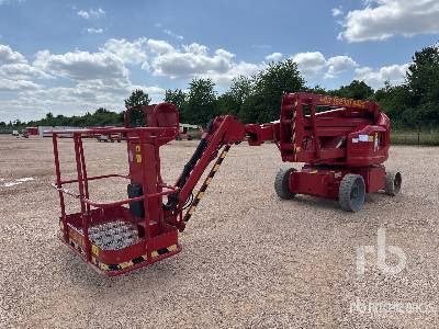 GENIE Z-40/23N 2WD Electric Nacelle Articulee - Plataforma articulada: foto 4 GENIE Z-40/23N 2WD Electric Nacelle Articulee - Plataforma articulada: foto 4