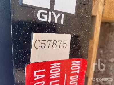 GIYI GY-FK 1500 mm Mini Extentions De Four ... - Horquillas: foto 5 GIYI GY-FK 1500 mm Mini Extentions De Four ... - Horquillas: foto 5
