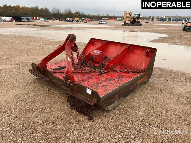 Grenier Franco SD2000 Shredder - Trituradora de residuos: foto 1 Grenier Franco SD2000 Shredder - Trituradora de residuos: foto 1