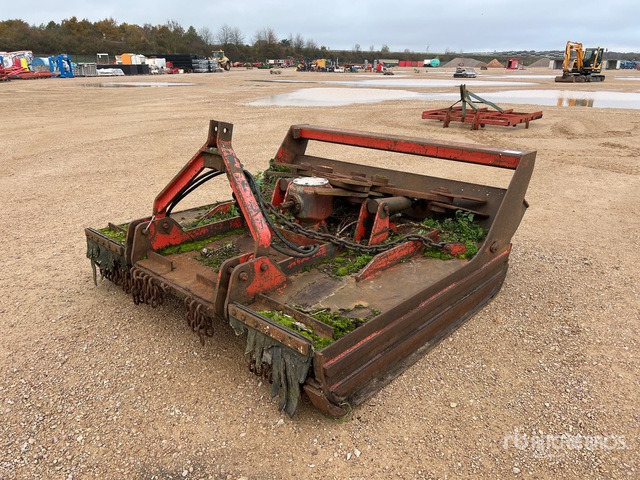 Grenier Franco SD2000 Shredder - Trituradora de residuos: foto 1 Grenier Franco SD2000 Shredder - Trituradora de residuos: foto 1